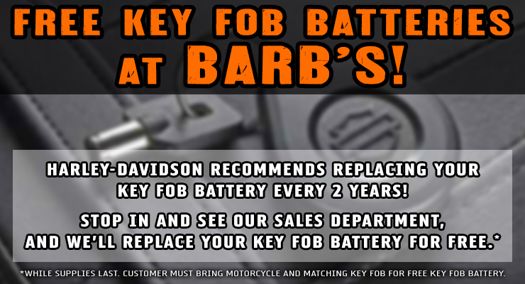 How To Replace Harley Davidson Key Fob Battery